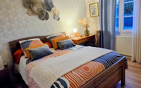 chambre d'hôte chez Mimidid